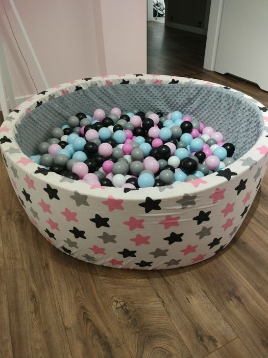 Duży Basen z kulkami