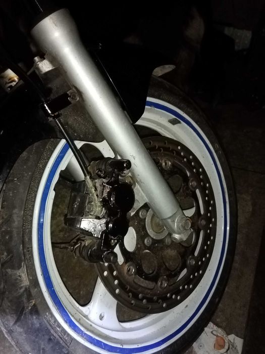 Мотоцикл Suzuki  GS500E