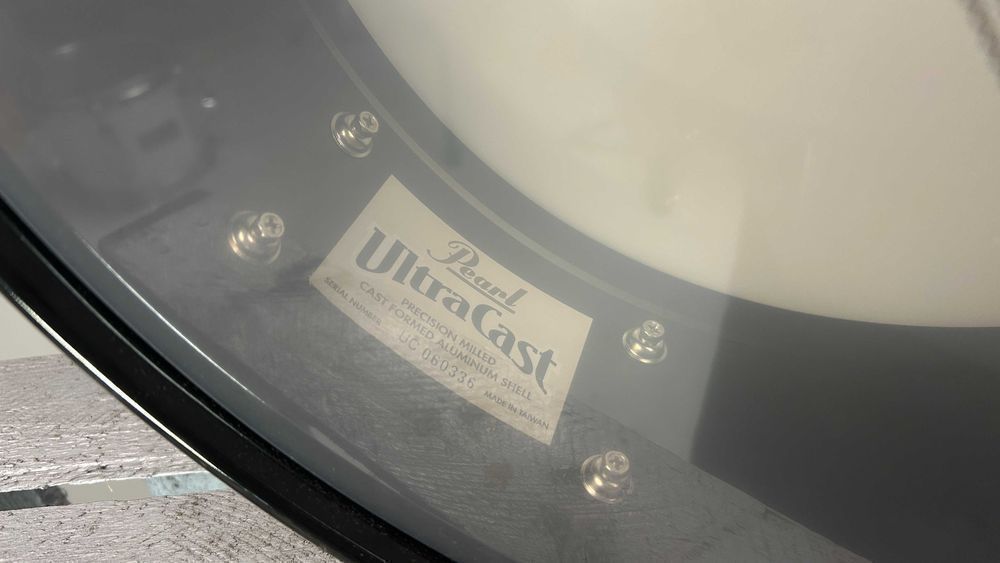 Pearl Ultra Cast 14" x 5" Aluminium Shell - Werbel