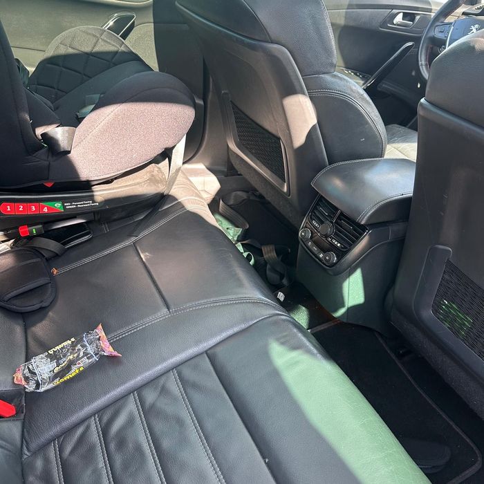 Peugeot 508 automático