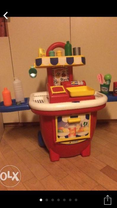 Магазин/кухня  дитячі іграшки