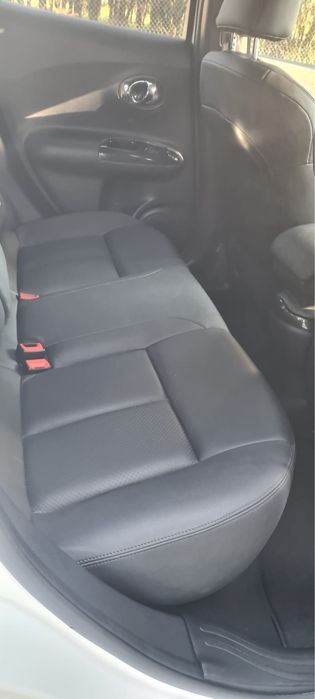 Nissan Juke 2016