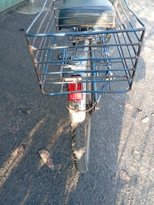 Продаю мотовелосипед