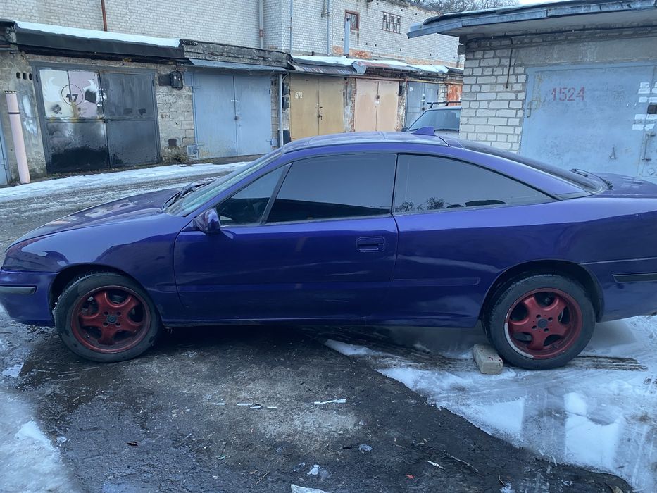 Opel calibra 2.0 1994