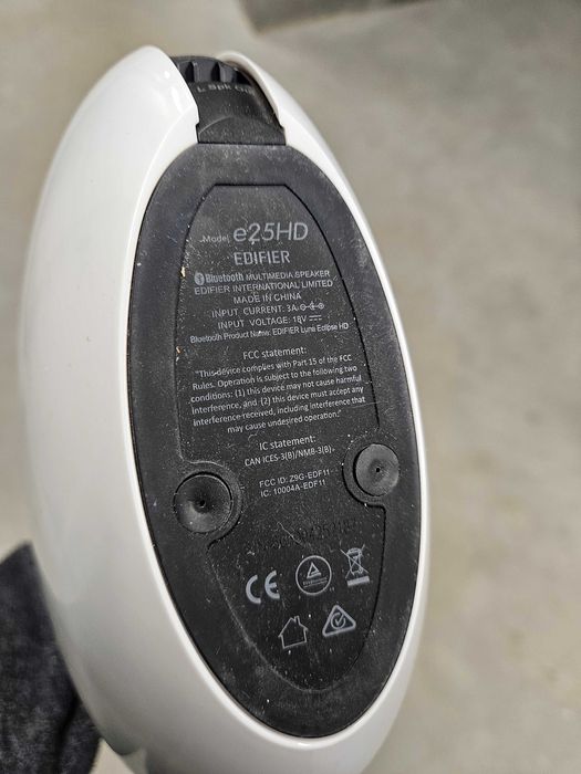 Colunas ativas Edifier Luna com bluetooth