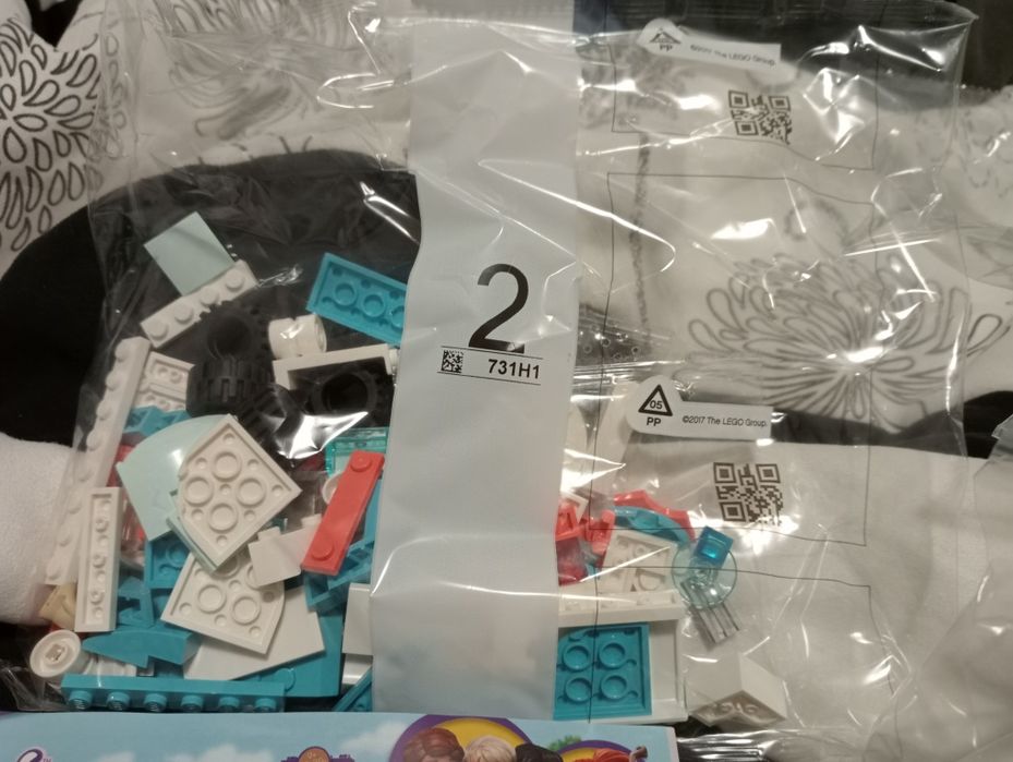 Lego friends 441445