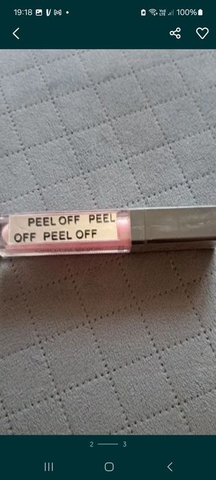 Cudny błyszczyk od Gosha