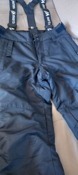 Spodnie narciarskie Martes, waterproof 2000, 128