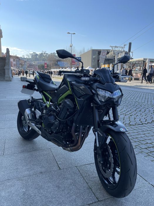 Mota Kawasaki z900