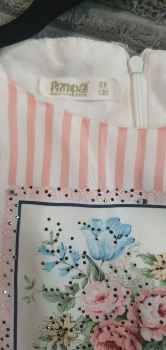 Платье летнее нарядное