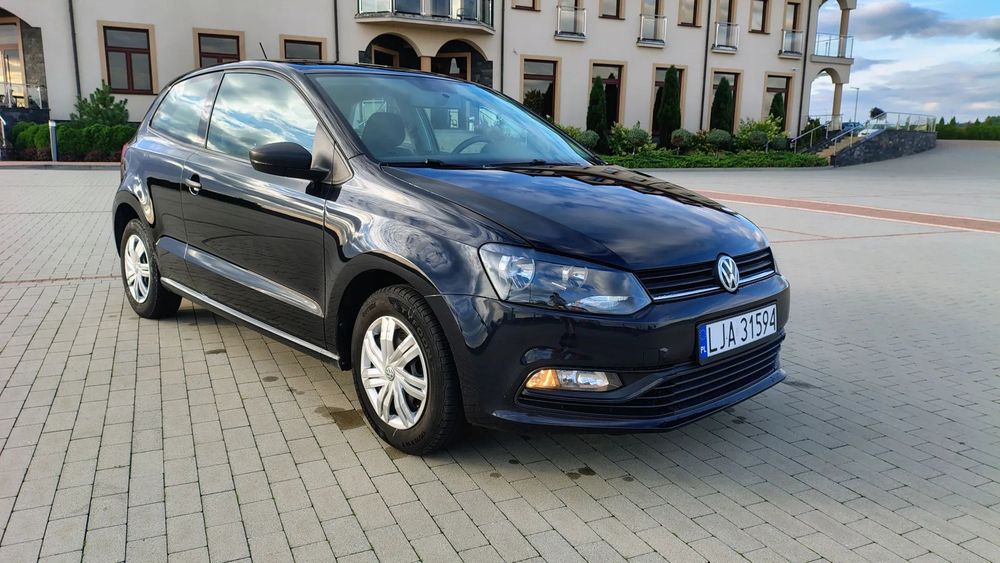 Volkswagen Polo 1.0 • 2014r • Stan B.Dobry • Poliftowy • Zadbany • Zamiana