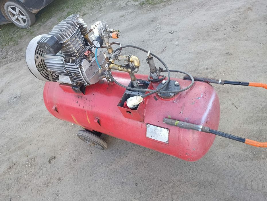 Sprężarka kompresor