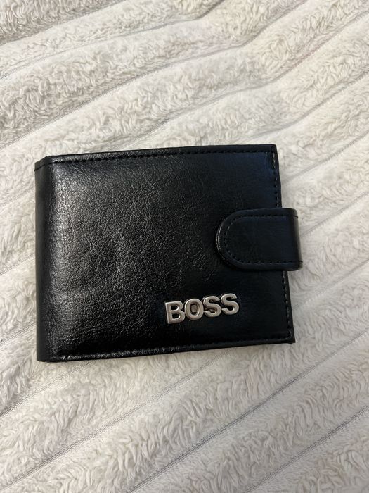 portfel męski boss