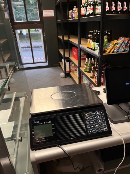 Waga ACLAS PS1B-S bateryjna