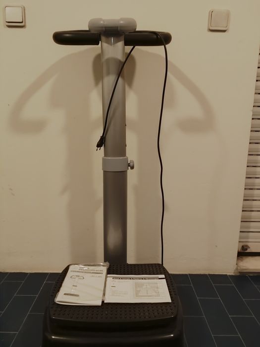 Máquina de exercício - placa vibratória64740832355843120