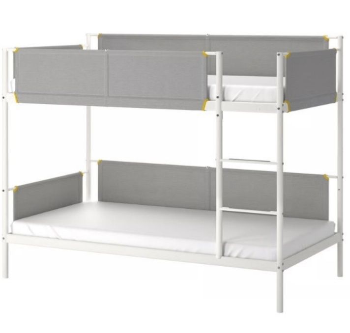 Cama gaveta para beliche ikea