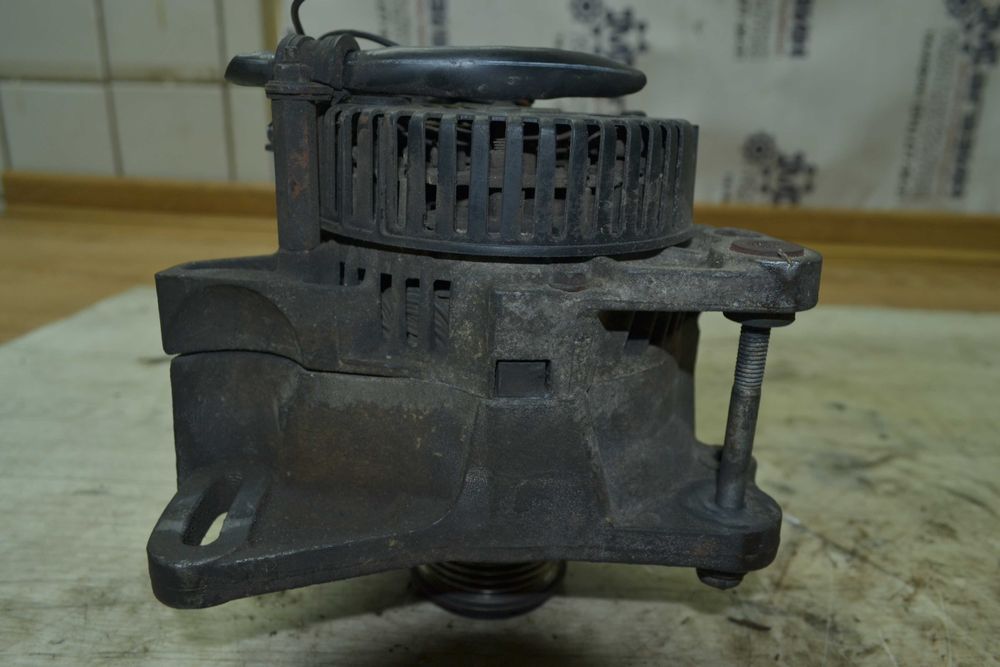 Генератор транспортер т4 01-99 роки 1,9 під пружину + обгона муфта