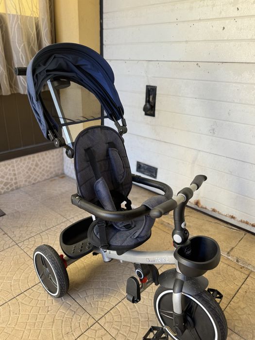 Triciclo evolutivo 4 em 1 chicco