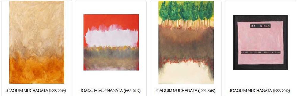 Lote Obras Pintura Portuguesa 47