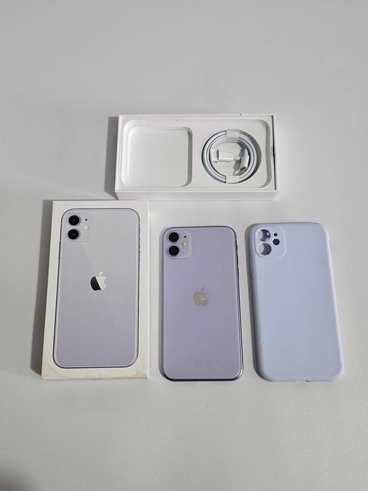 Iphone 11 128Gb. 100% Bateria original.  Excelente