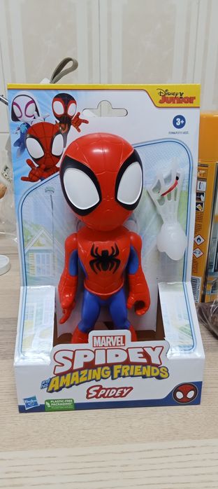 HASBRO Figure Spidey and his Amazing Friends – Spidey