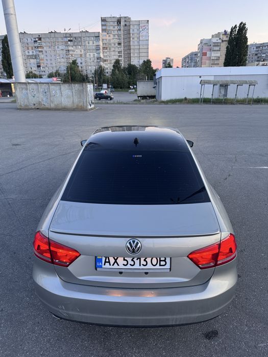 Passat NMS 2012 року 2,5 л 267 тис. км в топовій комплектації