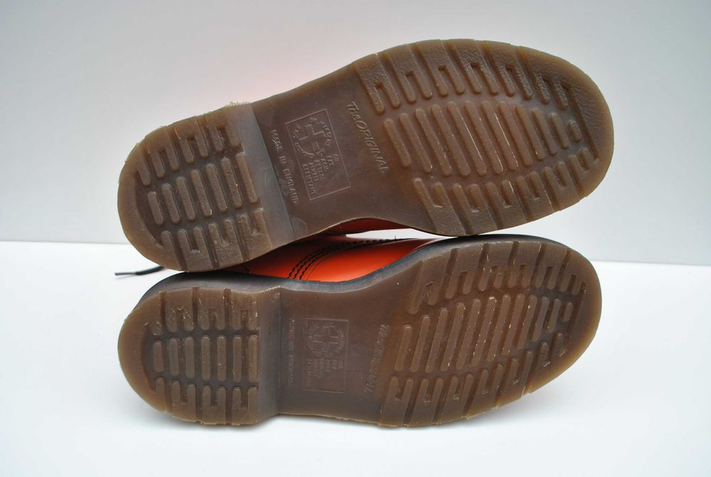 Glany Dr Martens Made in England