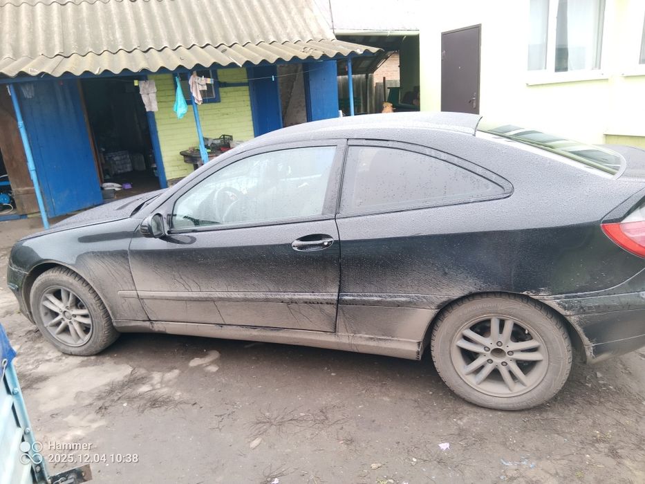 Mercedes _Bens C-class