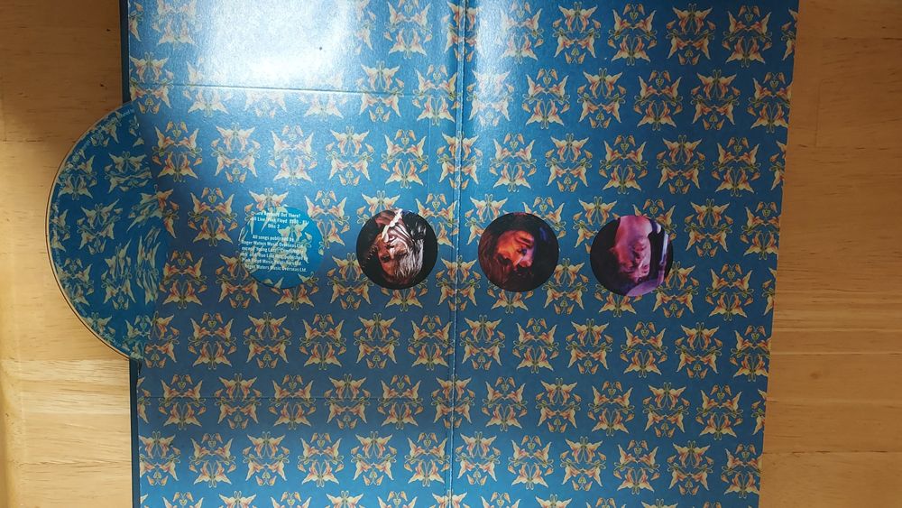 Edição especial dos Pink Floyd