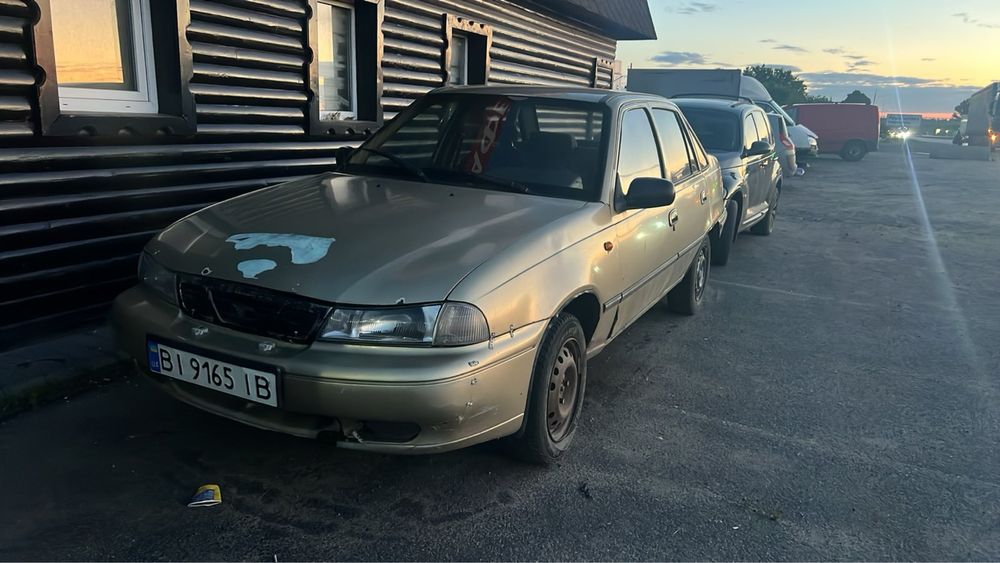 Продам daewoo Nexia