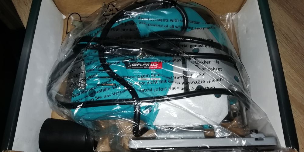 электролобзик Grand ЛЭ 80-950: