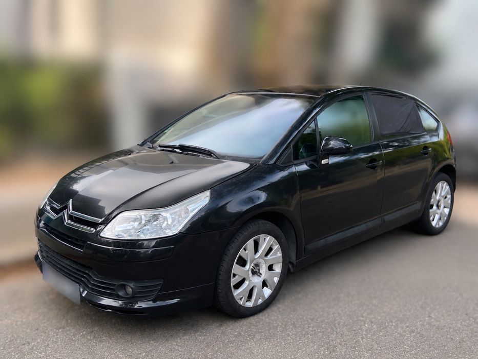 Citroen C4 2005 1.4 90cv