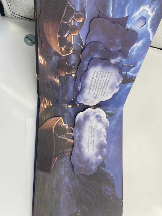 Інтерактивна книга "Harry Potter: Journey to Hogwarts"