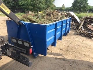 Kontener na odpady zielone gruz Rybnik Żory Jastrzębie Wodzisław