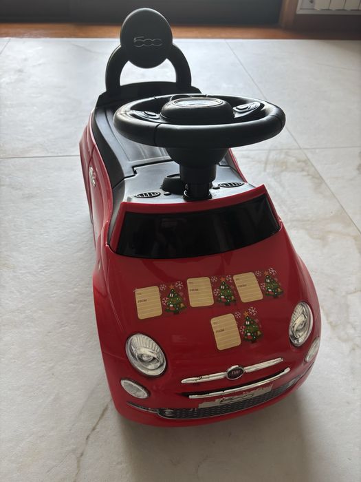 Carrinho de criança Fiat 500