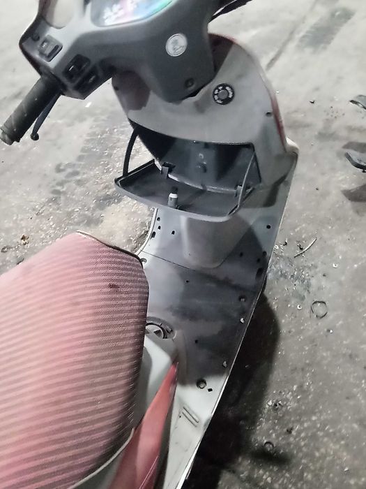 Peças Kymco Sniper