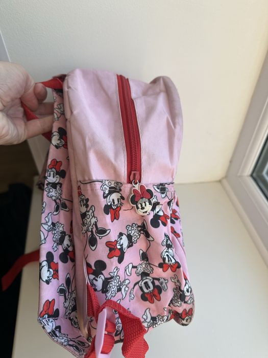 Дитячий рюкзак для дошкільнят Мінні Маус