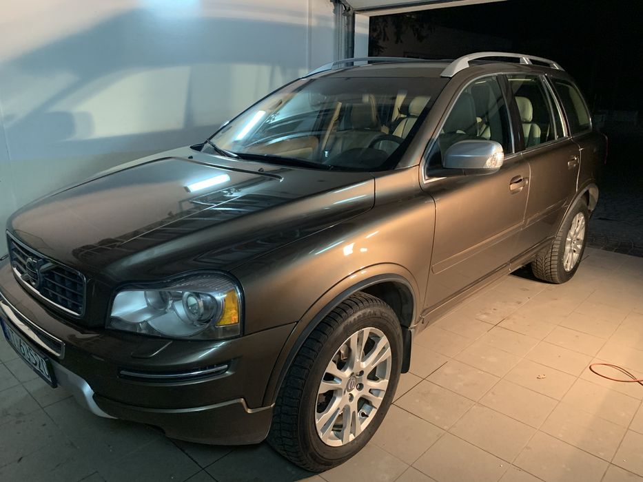 Volvo XC90 D5 AWD 2014r