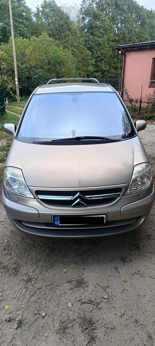 Citroën C8