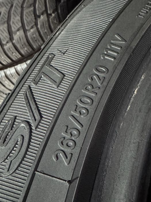 265/50/20 Toyo Proxes S/T летняя резина 265/50 R20 лето