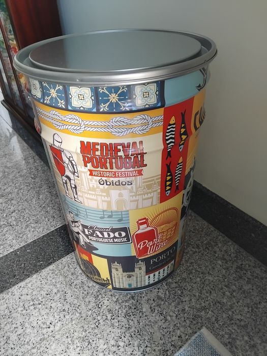 Caixa Arrumação/Decoração