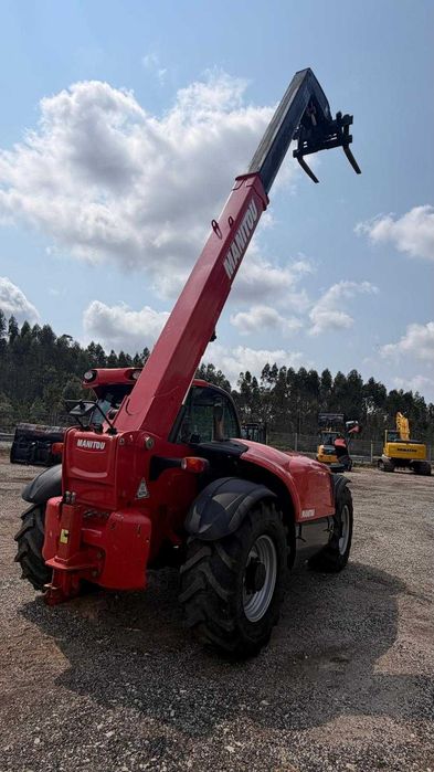 Telescópico Manitou MLT 840 137