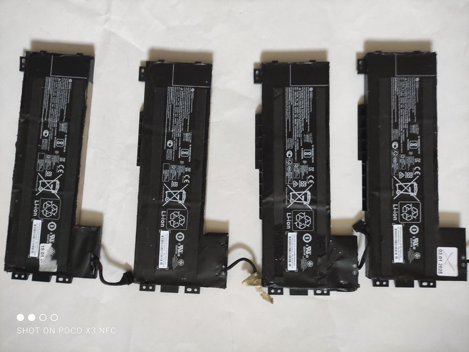 Акумулятор для ноутбуків