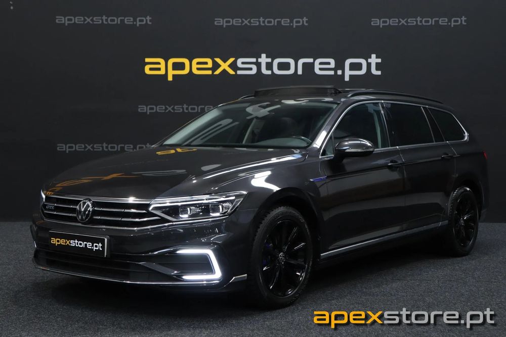 VW Passat Variant 1.4 TSI GTE+ Plug-in
