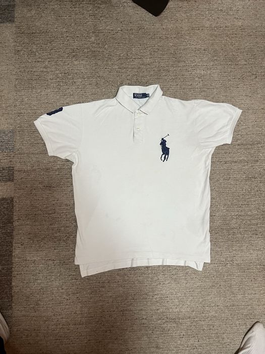 Поло Polo Ralph Lauren big pony M розмір