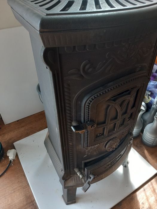 Piec typ koza nordflam 7 kw