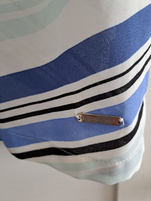 Bluzka rozm. 44, nowa z metką,  na lato, Top Secret