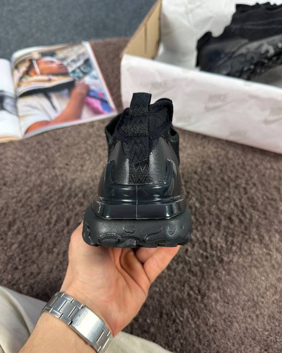 Мужские Кроссовки Nike React Vision Black