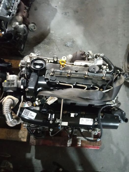 Motor Opel 1.6 CDTI ref: B16 DTH (LVL)