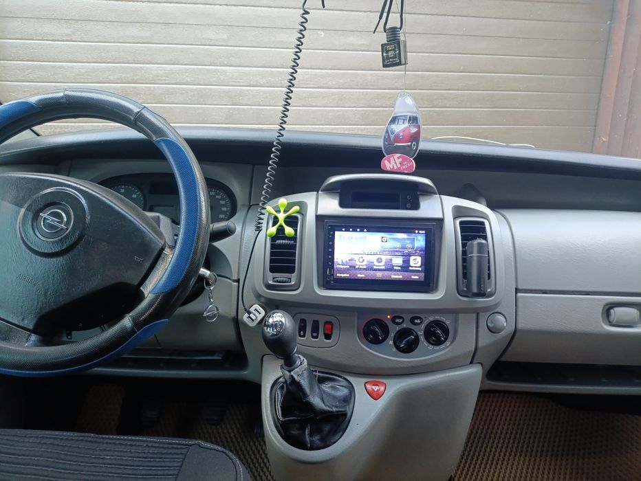 Продається Надійний автомобіль OPEL VIVARO 2.0 CDTI